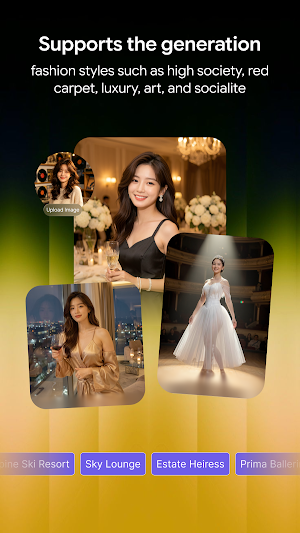 AmarPic – Fashion Show Screenshot 0