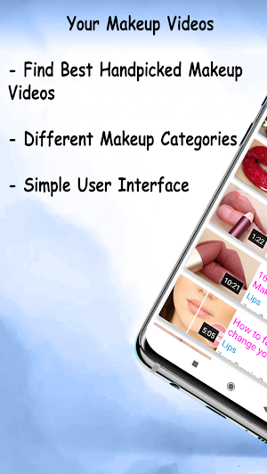 Your Makeup Videos Screenshot 3
