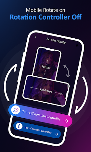 Control Screen Rotation Screenshot 1