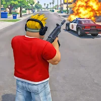 Gangfia Gangster Crime Games