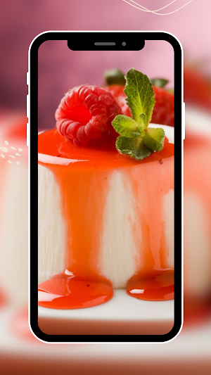 Resep Makanan Penutup Screenshot 3