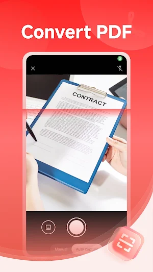 PDF Reader - Document Viewer Screenshot 1