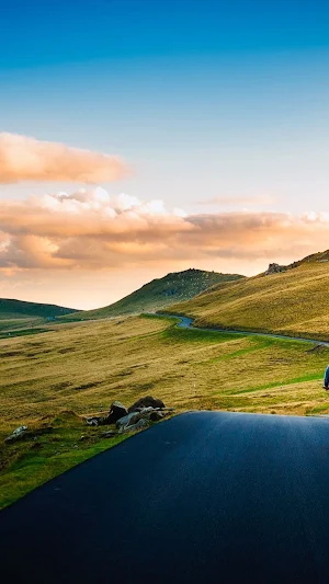 Cycling Wallpaper Screenshot 2