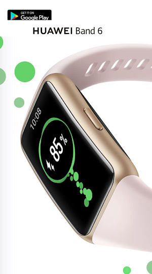 HUAWEI Band 6 Fitness Guide Screenshot 0