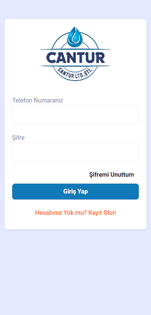 Cantur Gıda Screenshot 0