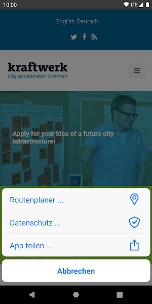 kraftwerk Screenshot 3