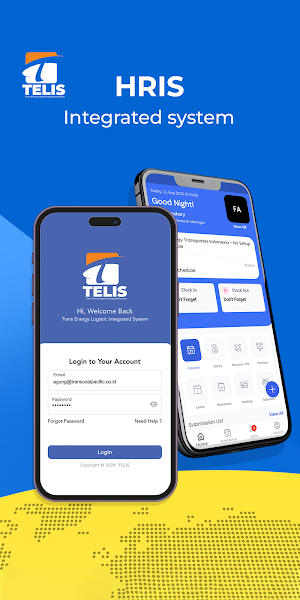 TELIS Screenshot 0