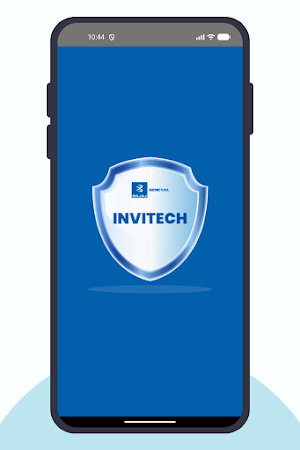 Invitech Screenshot 1