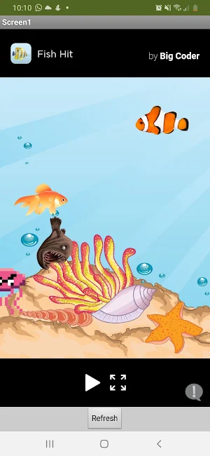 Fish hit Screenshot 2