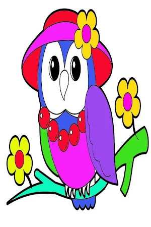 Babies Coloring Book Screenshot 0