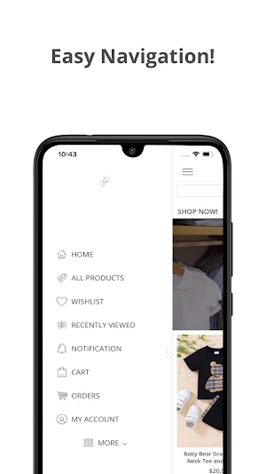 The William Allen Co Boutique Screenshot 3