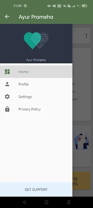Ayur Prameha Screenshot 3