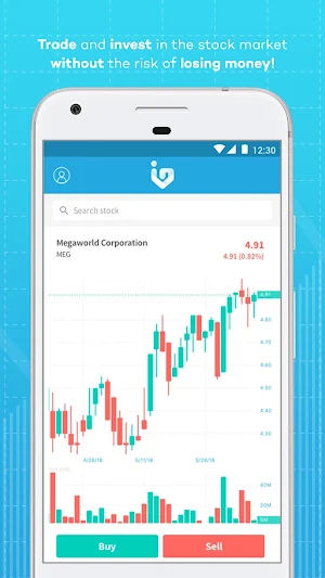 Investa vTrade Screenshot 0
