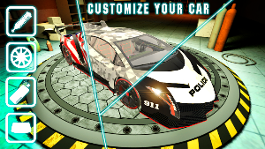Lambo Car Simulator Screenshot 0