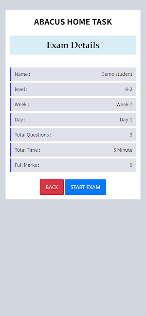 Mind Mantra Abacus Update Screenshot 0