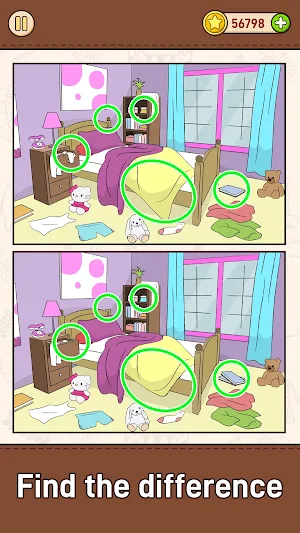 Find Out - Differences&Hidden Screenshot 3