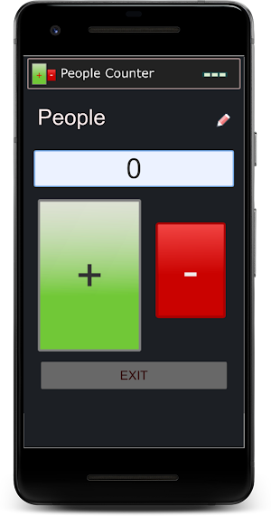 People Counter Screenshot 0