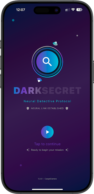 Dark Secret Screenshot 0