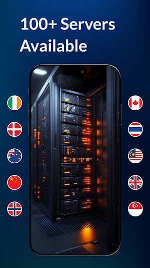 Secure VPN Screenshot 3