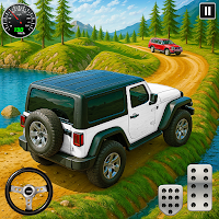 Offroad Jeep Driving Master