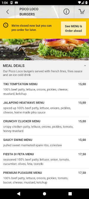 Poco Loco Bonaire Screenshot 2