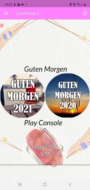 Guten Morgen Screenshot 0