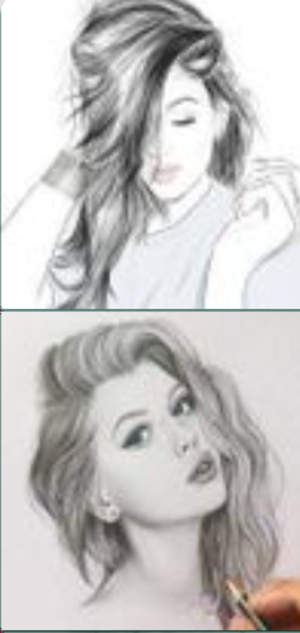 رسمات بنات Screenshot 2