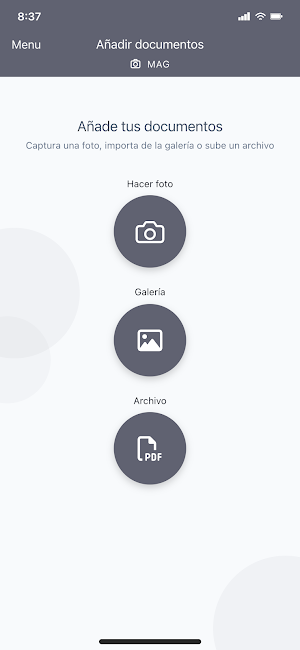 MAG AM CONSULTORES Screenshot 2