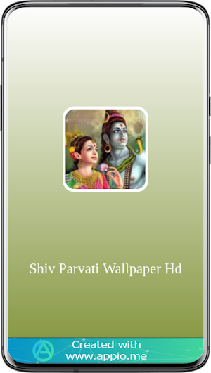 Shiv Parvati Wallpaper Hd Screenshot 0
