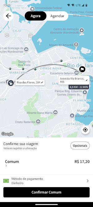 Trip Car Screenshot 2