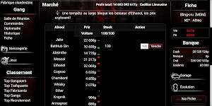 Dealer, la guerre des gangs Screenshot 3