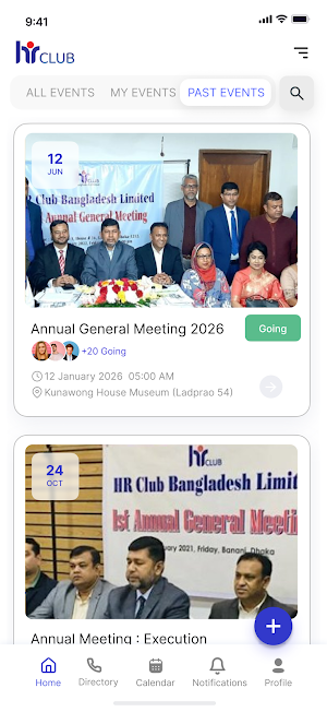 HR CLUB Bangladesh Screenshot 3