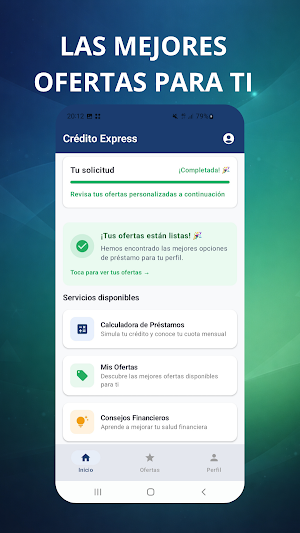 Crédito Express Colombia Screenshot 3