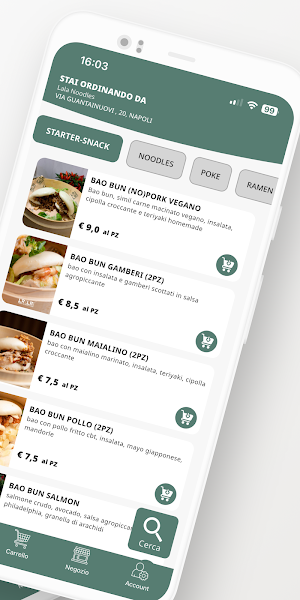 Lalapp Screenshot 1