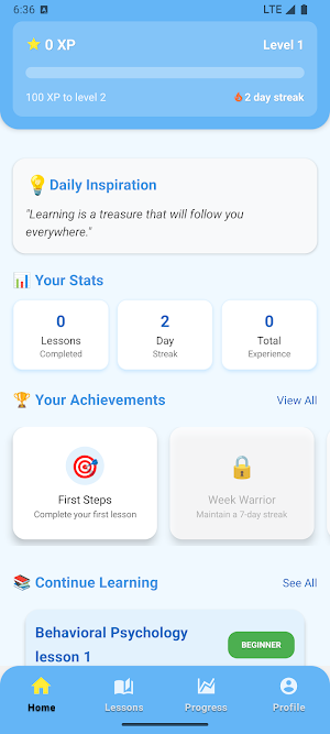 MindWise Screenshot 1