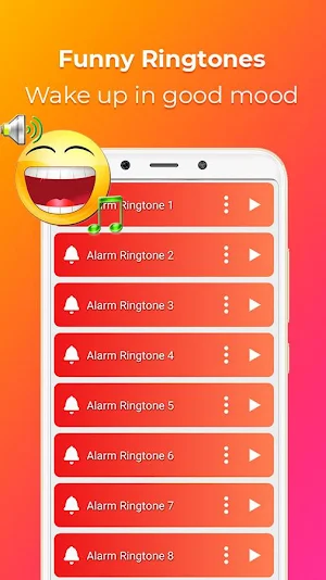 Alarm Ringtones & Funny Sounds Screenshot 0