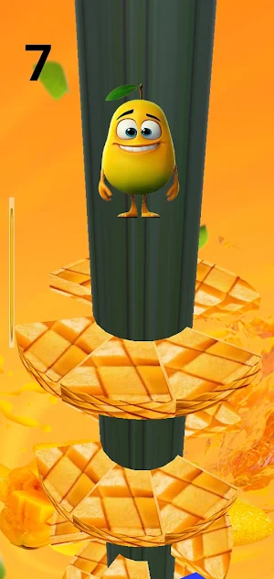 Mango Hero Tower Dash Screenshot 2