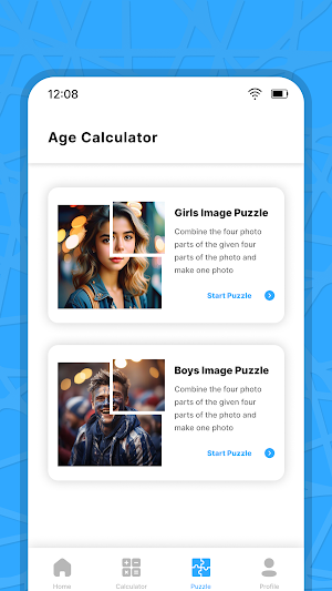 1to1 Video Call - Random Chat Screenshot 3