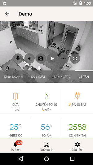 homeOn Screenshot 0