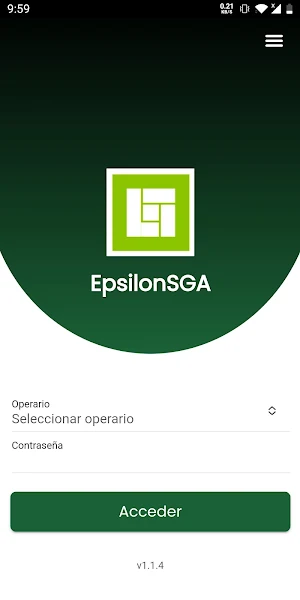 Epsilon SGA Screenshot 0