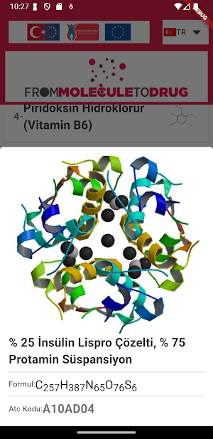 From Molecule To Drug Screenshot 2