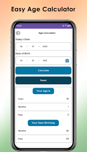 CashLoan - Loan EMI Calculator Screenshot 2