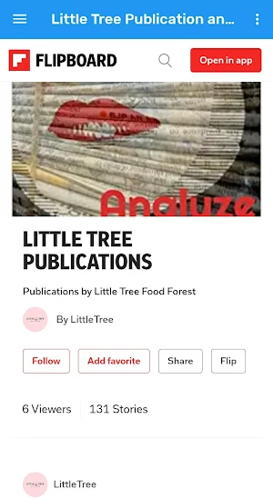 Little Tree Publications and F Screenshot 1