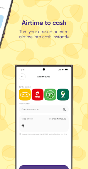 Tobopay Screenshot 2