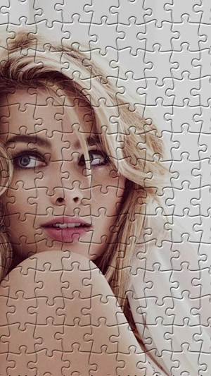 Margot Robbie Jigsaw Puzzles Screenshot 3