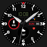 Night 27A - Analog Watch Faces