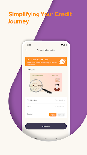 FinWise: Financial Assistant Screenshot 3