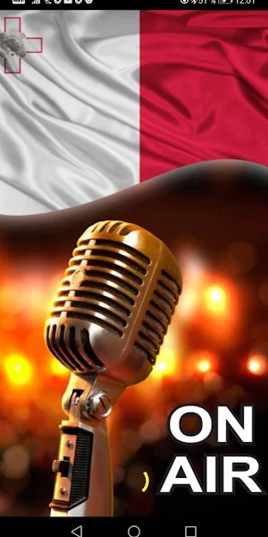 Maltese Radio Stations Screenshot 0