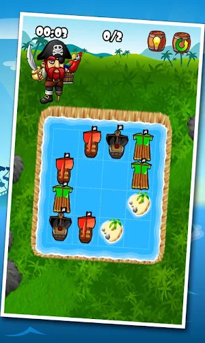 Pirates Screenshot 2