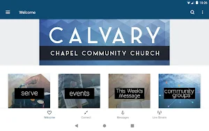 Calvary Chapel Community Screenshot 3